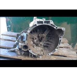 BOITE A VITESSE MECANIQUE