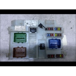 PLATINE FUSIBLE HABITACLE