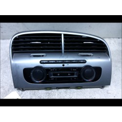 COMMANDE DE CHAUFFAGE