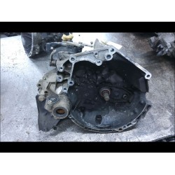 BOITE A VITESSE MECANIQUE