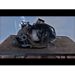 BOITE A VITESSE MECANIQUE