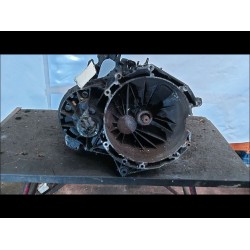 BOITE A VITESSE MECANIQUE