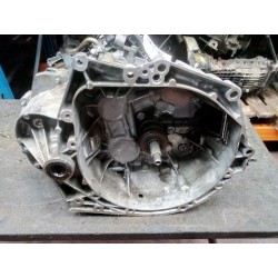 BOITE A VITESSE MECANIQUE