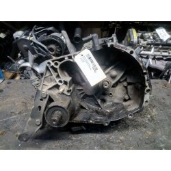 BOITE A VITESSE MECANIQUE