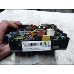 PLATINE FUSIBLE HABITACLE