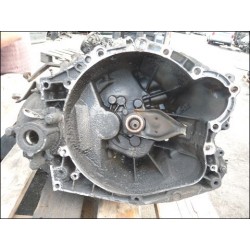 BOITE A VITESSE MECANIQUE