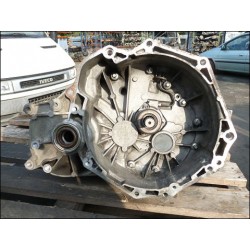 BOITE A VITESSE MECANIQUE