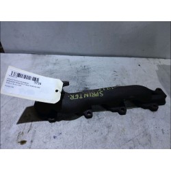 COLLECTEUR ECHAPPEMENT