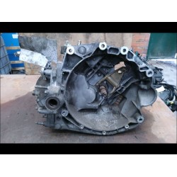 BOITE A VITESSE MECANIQUE