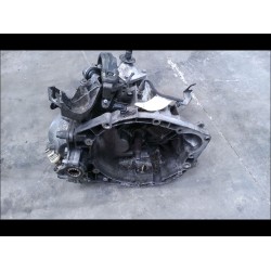 BOITE A VITESSE MECANIQUE