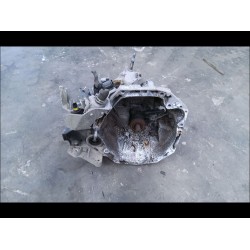 BOITE A VITESSE MECANIQUE