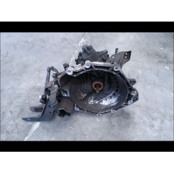 BOITE A VITESSE MECANIQUE