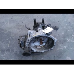 BOITE A VITESSE MECANIQUE