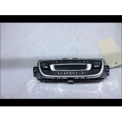 COMMANDE DE CHAUFFAGE