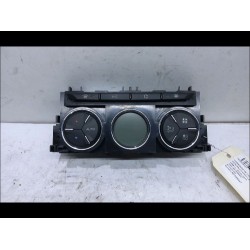 COMMANDE DE CHAUFFAGE