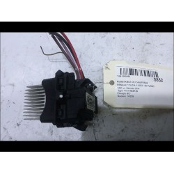 RESISTANCE DE CHAUFFAGE