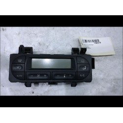 COMMANDE DE CHAUFFAGE