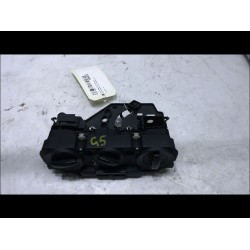 COMMANDE DE CHAUFFAGE