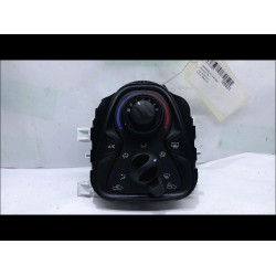 COMMANDE DE CHAUFFAGE