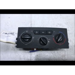 COMMANDE DE CHAUFFAGE