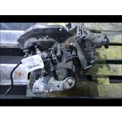 BOITE A VITESSE MECANIQUE