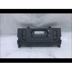 COMMANDE DE CHAUFFAGE