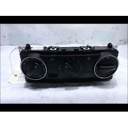 COMMANDE DE CHAUFFAGE