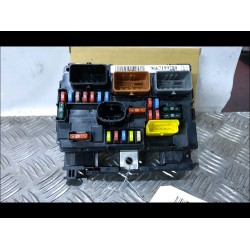 BOITE A FUSIBLES