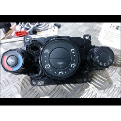 COMMANDE DE CHAUFFAGE