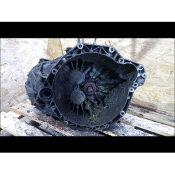 BOITE A VITESSE MECANIQUE