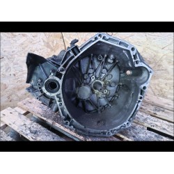 BOITE A VITESSE MECANIQUE