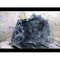 BOITE A VITESSE MECANIQUE