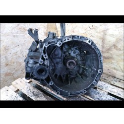 BOITE A VITESSE MECANIQUE