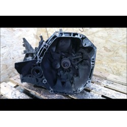 BOITE A VITESSE MECANIQUE