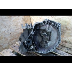 BOITE A VITESSE MECANIQUE