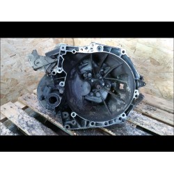 BOITE A VITESSE MECANIQUE