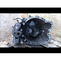 BOITE A VITESSE MECANIQUE