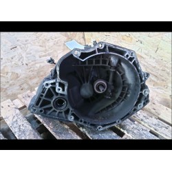 BOITE A VITESSE MECANIQUE