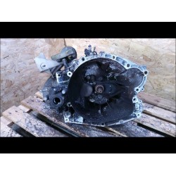 BOITE A VITESSE MECANIQUE