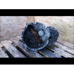 BOITE A VITESSE MECANIQUE