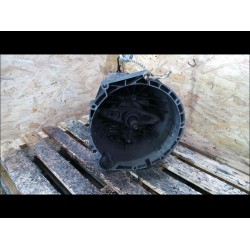 BOITE A VITESSE MECANIQUE