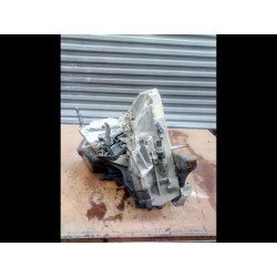 BOITE A VITESSE MECANIQUE