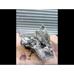 BOITE A VITESSE MECANIQUE