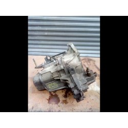 BOITE A VITESSE MECANIQUE