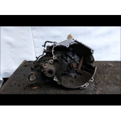 BOITE A VITESSE MECANIQUE