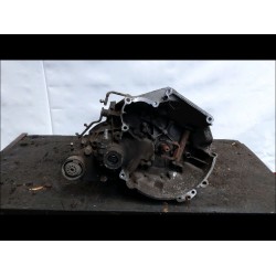 BOITE A VITESSE MECANIQUE