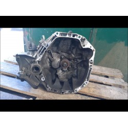 BOITE A VITESSE MECANIQUE