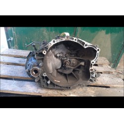 BOITE A VITESSE MECANIQUE