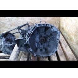 BOITE A VITESSE MECANIQUE