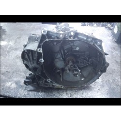 BOITE A VITESSE MECANIQUE